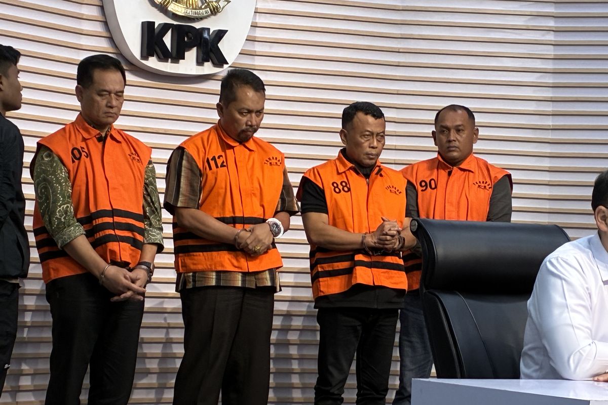 OTT di Ponorogo: Bupati Sugiri Sancoko Dikabarkan Terjaring Operasi Senyap KPK Terkait Jual Beli Jabatan