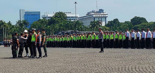 Rilis Akhir Tahun 2023: Kapolri Paparkan Capaian Presisi, Operasi Pemilu, dan Berantas Korupsi Rp3,6 Triliun