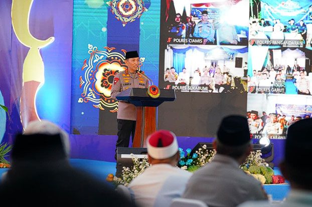 Skenario Mitigasi Geopolitik: Kapolri Ungkap Diplomasi Nonblok Presiden Prabowo Redam Eskalasi Global