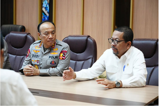 Operasi Ketupat 2026: Polri Siagakan 161 Ribu Personel Gabungan dan Maksimalkan Respons Darurat Layanan 110