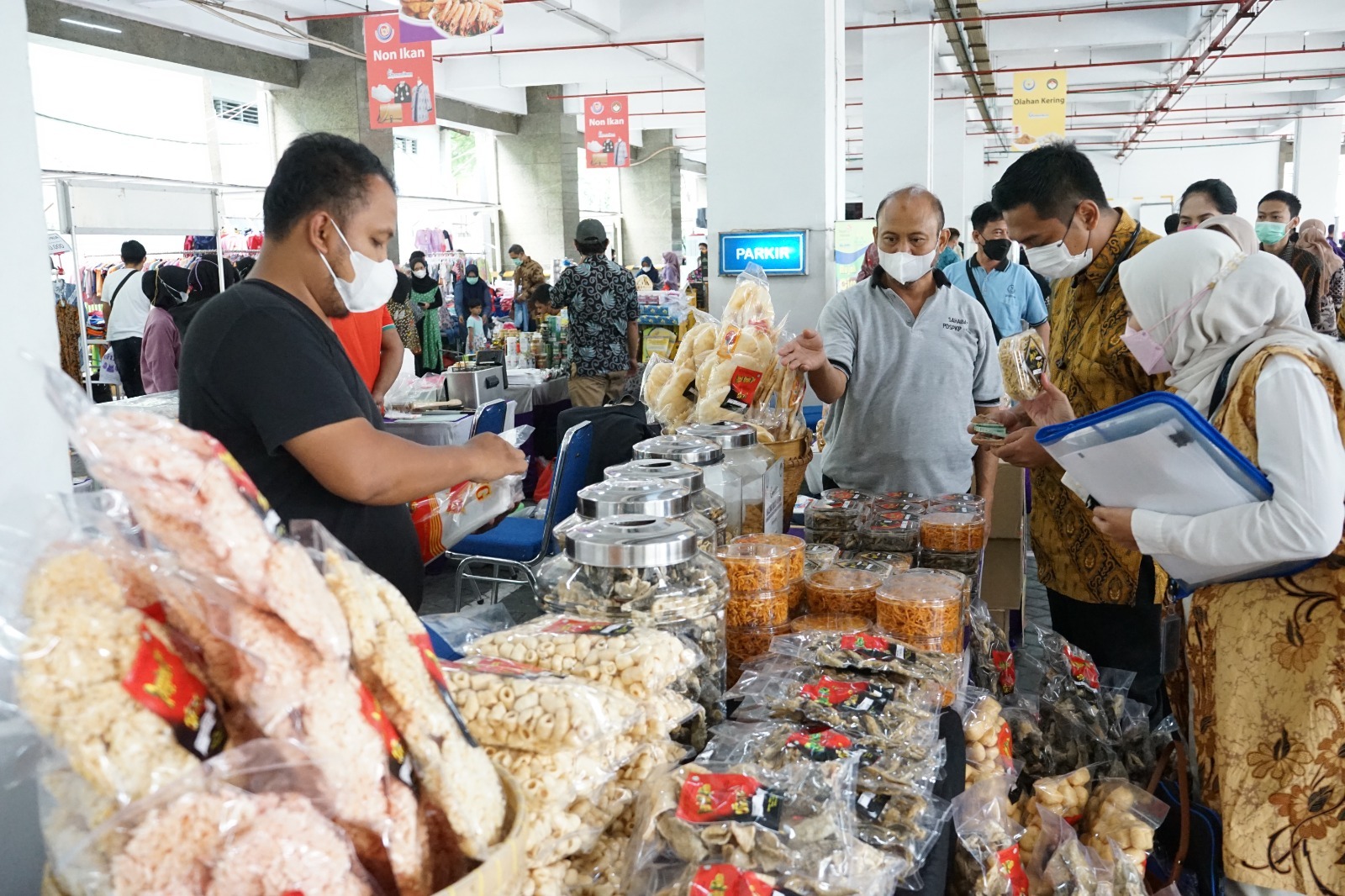 KKP Bekali 30 Pelaku Usaha Literasi Keuangan Sukseskan Program Kerja Prioritas Nasional