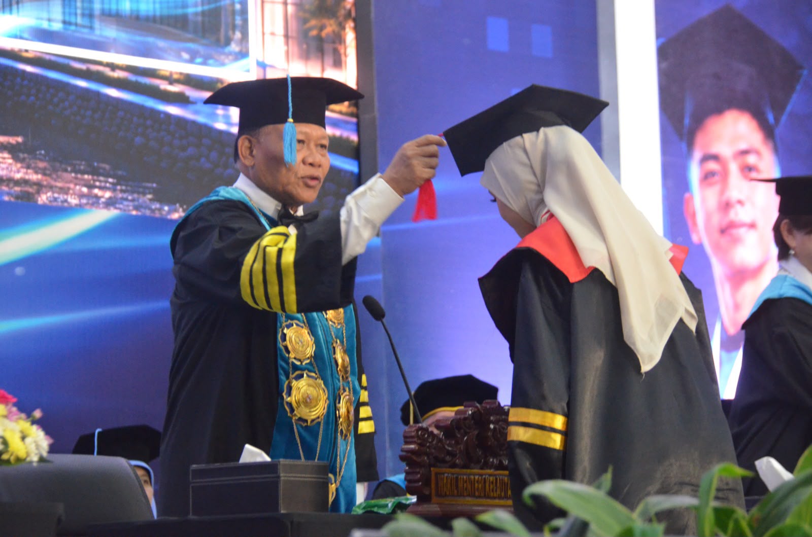 Buktikan Kelasnya, 86% Lulusan Terbaik Vokasi KKP Ternyata Anak Nelayan dan Pembudi Daya