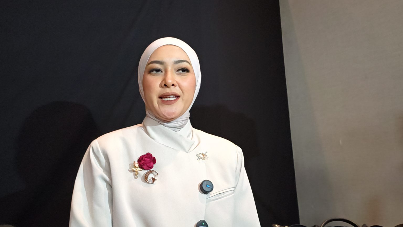 Richa Iskak Bertahan di Rumah Penuh Kenangan, Jalani Hari-Hari Usai Kepergian Gary Iskak Bersama Anak-anak