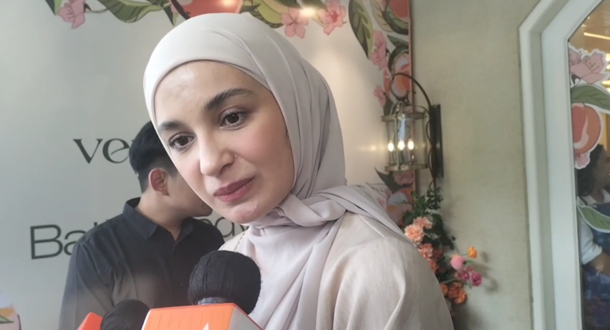 Shireen Sungkar Pilih Jadi Full Support untuk Anak, Akui Masih Rindu Dunia Akting