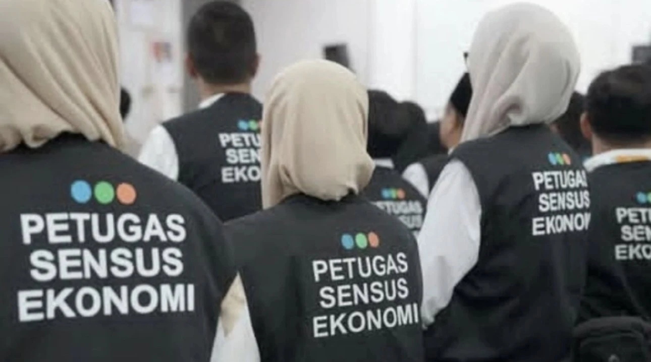 Hoaks di Media Sosial Picu Penolakan Sensus Ekonomi, BPS Jateng Pastikan Data Warga Aman